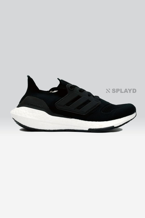 Ultra Boost 22 Black White SPLAYD