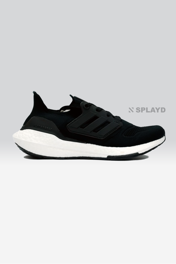 Ultra Boost 22 Black White SPLAYD
