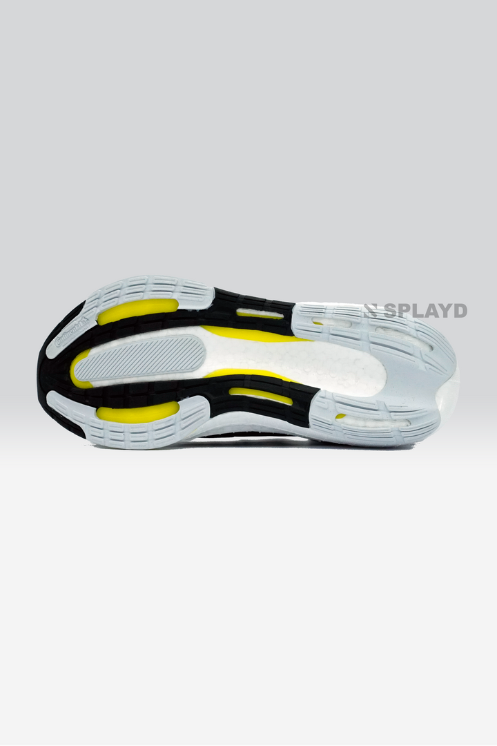 Ultra Boost Light Core Black Volt SPLAYD