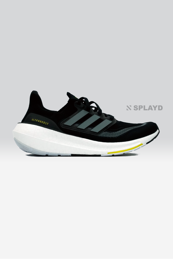 Ultra Boost Light Core Black Volt SPLAYD