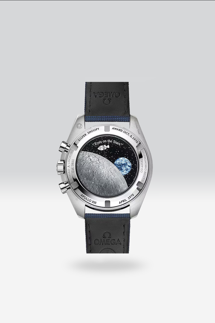 Omega 50th Anniversary Edition SPLAYD