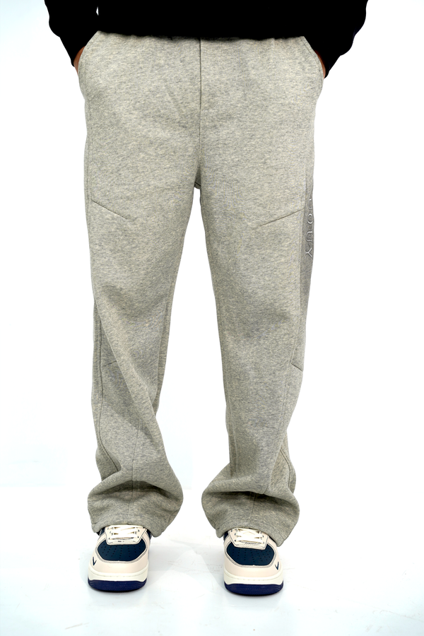 Uouy Gray Sweatpants SP-2832 SPLAYD