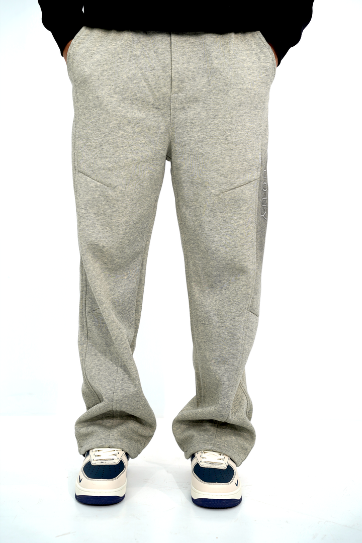 Uouy Gray Sweatpants SP-2832 SPLAYD