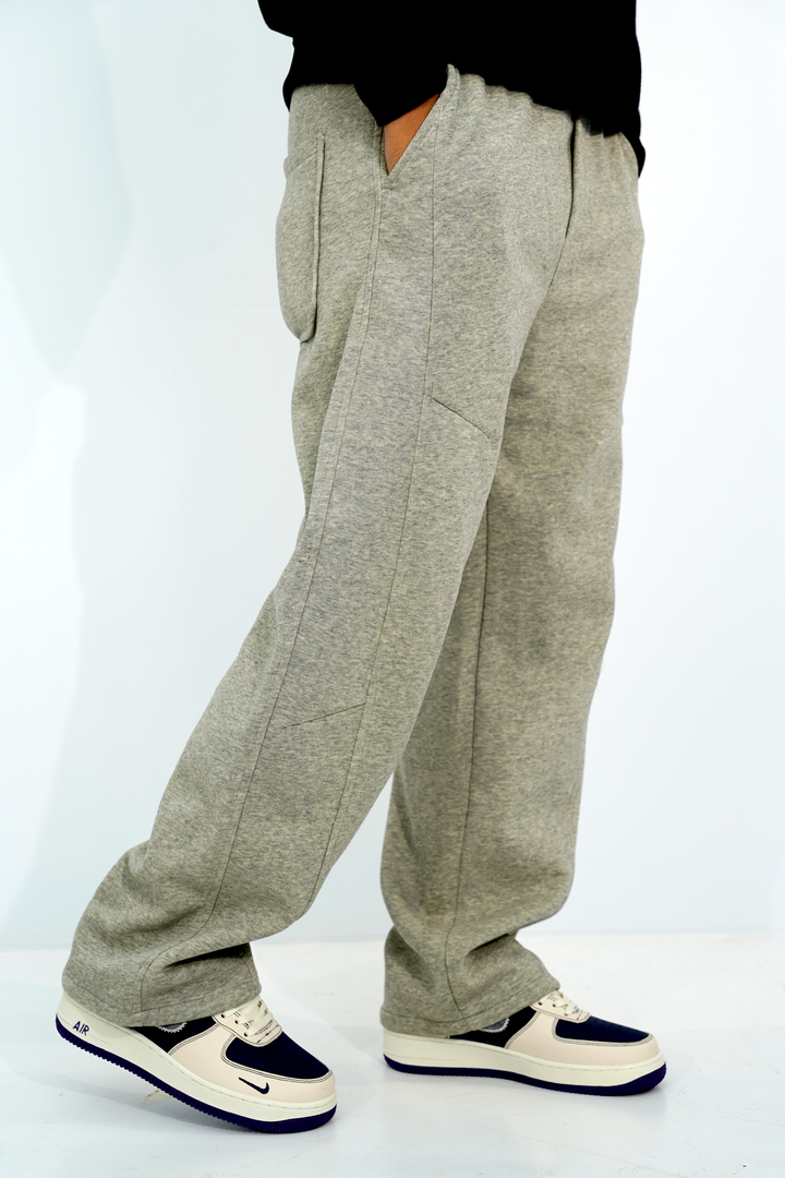 Uouy Gray Sweatpants SP-2832 SPLAYD