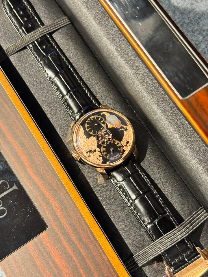 Jacob & Co. The World Is Yours Watch-9941 SPLAYD