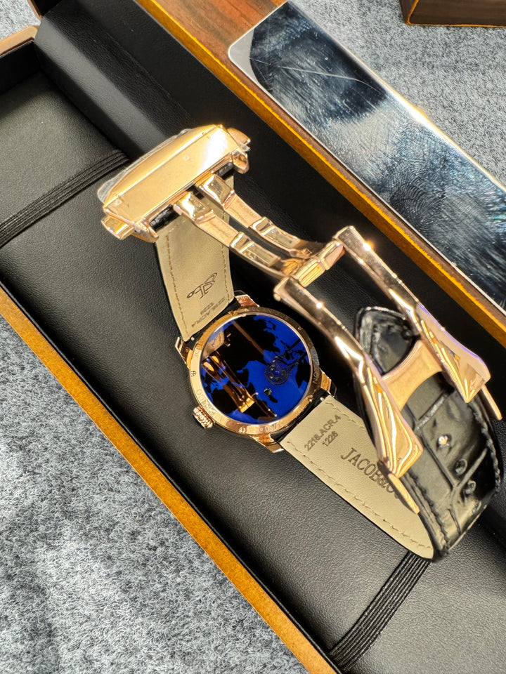 Jacob & Co. The World Is Yours Watch-9941 SPLAYD