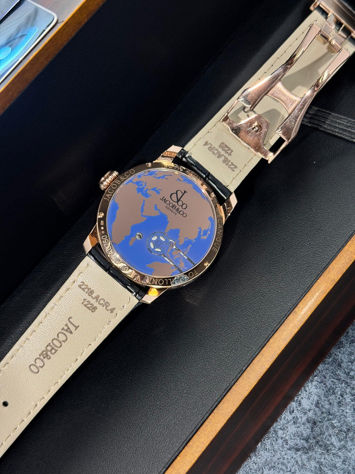 Jacob & Co. The World Is Yours Watch-9941 SPLAYD