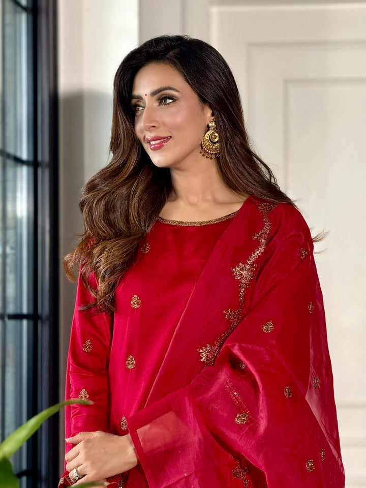 Red Gold 3Piece W3P-20136 SPLAYD