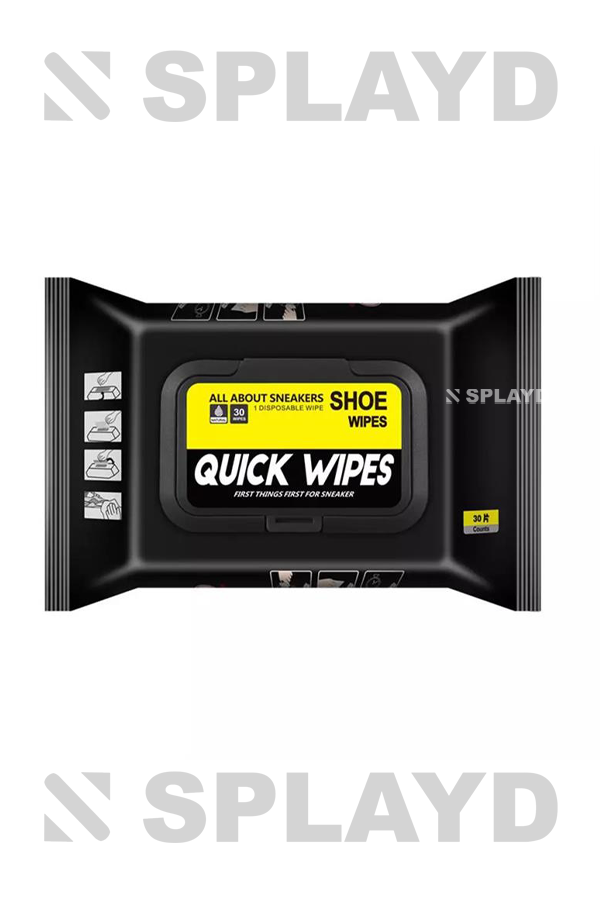 Quick Wipes (Sneakers)