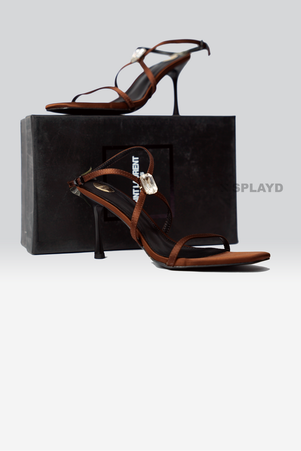 YSL Harlow Sandals WS - 35009 SPLAYD