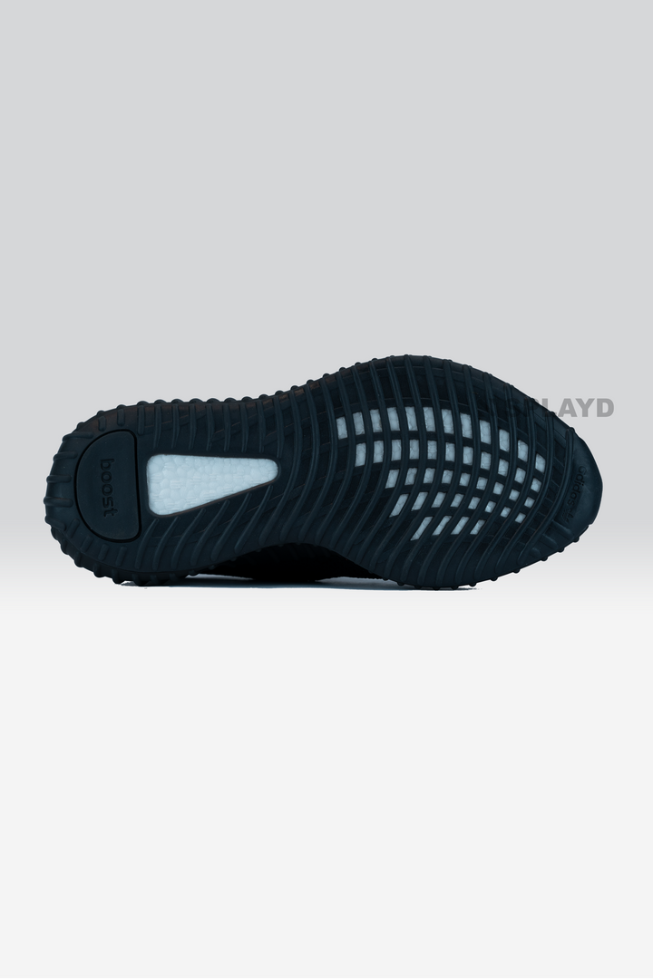 Yezzy 350 V2 Core Red Black 1:1 SPLAYD