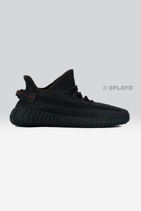 Yezzy 350 V2 Reflective Black 1:1 SPLAYD