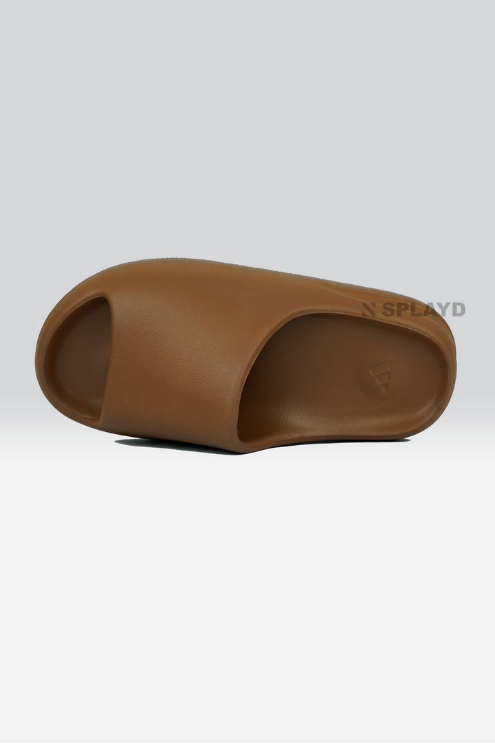 Yezzy Slide Flax SPLAYD