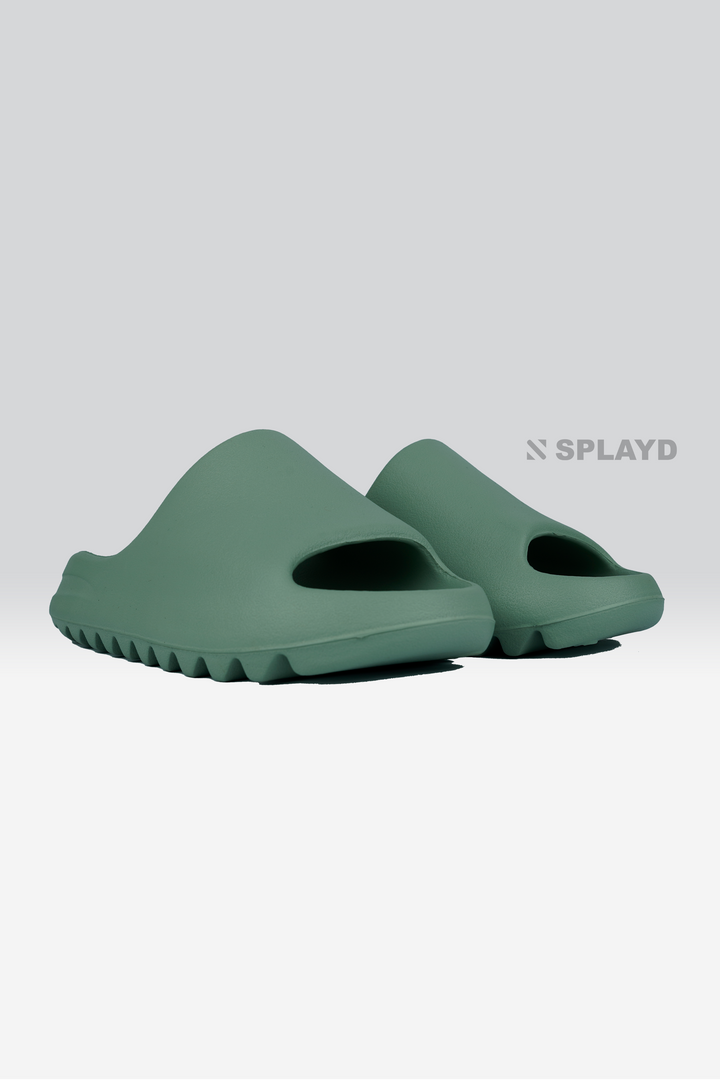 Yezzy Slide Salt SPLAYD