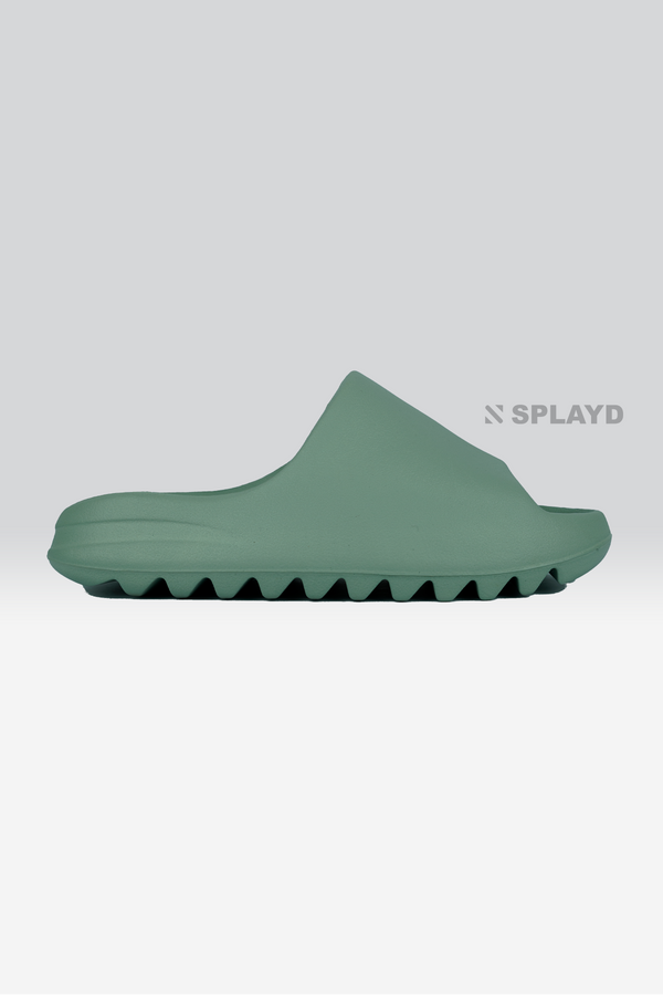 Yezzy Slide Salt SPLAYD