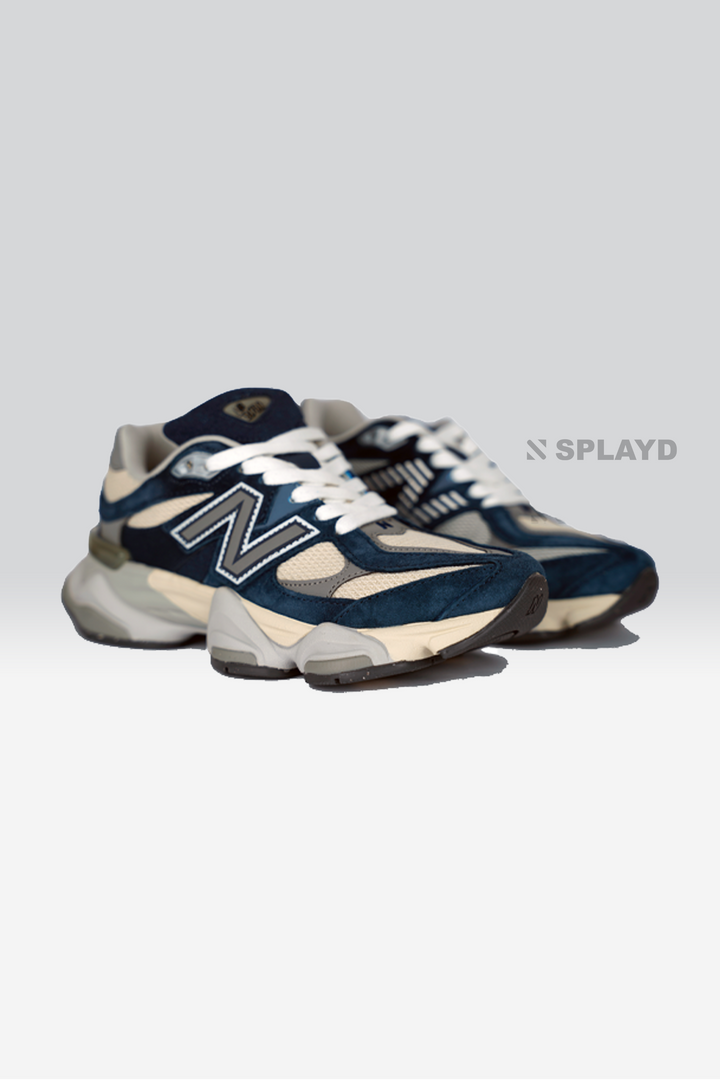 NB: 9060 Natural Indigo 1:1 SPLAYD