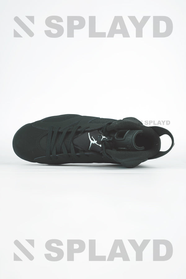 Jordan-6 Chrome SPLAYD