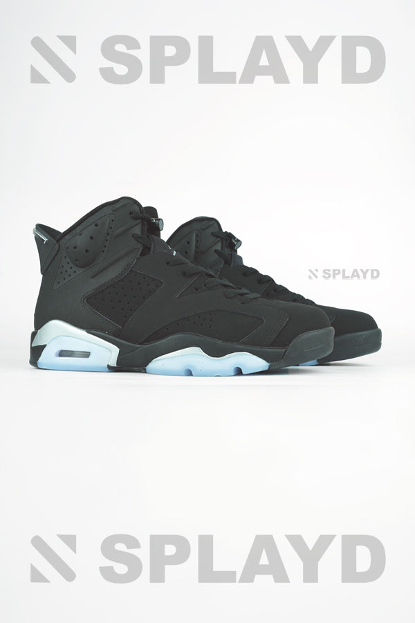 Jordan-6 Chrome SPLAYD