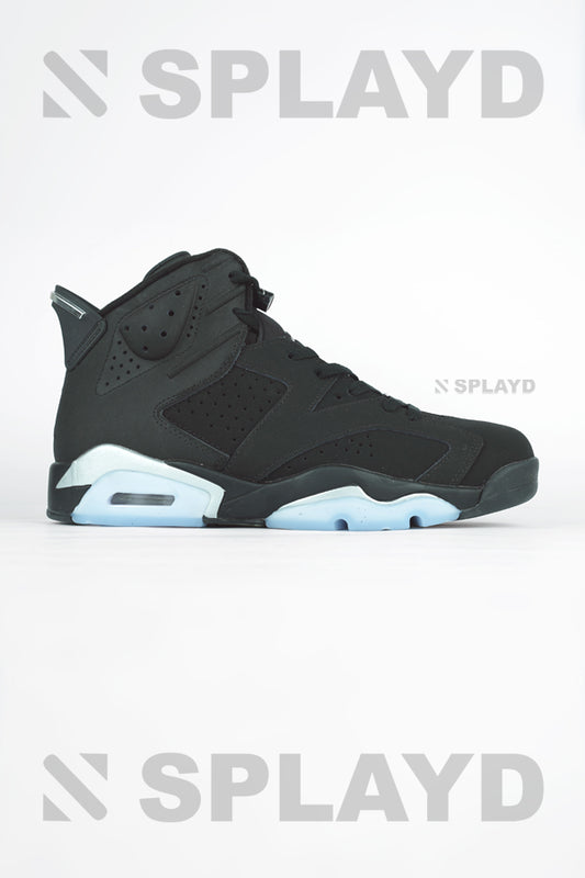 Jordan-6 Chrome