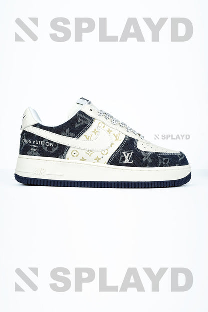AF-1 Virgil Nigo Denim 1:1