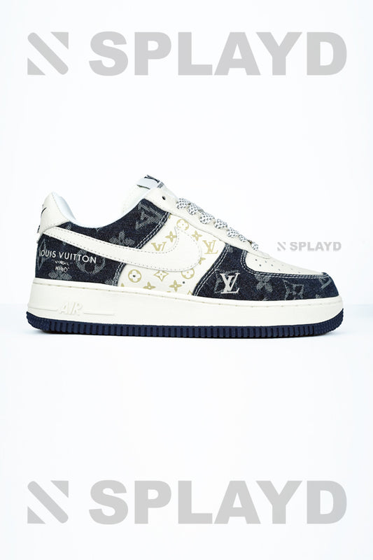 AF-1 Virgil Nigo Denim 1:1