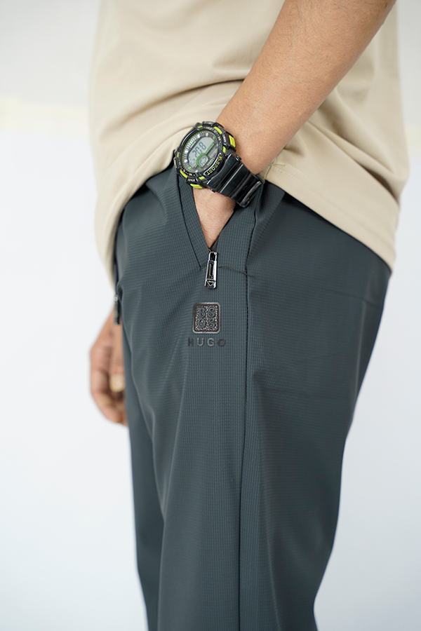 Ugo Graphite Gray Joggers-0814 Splayd