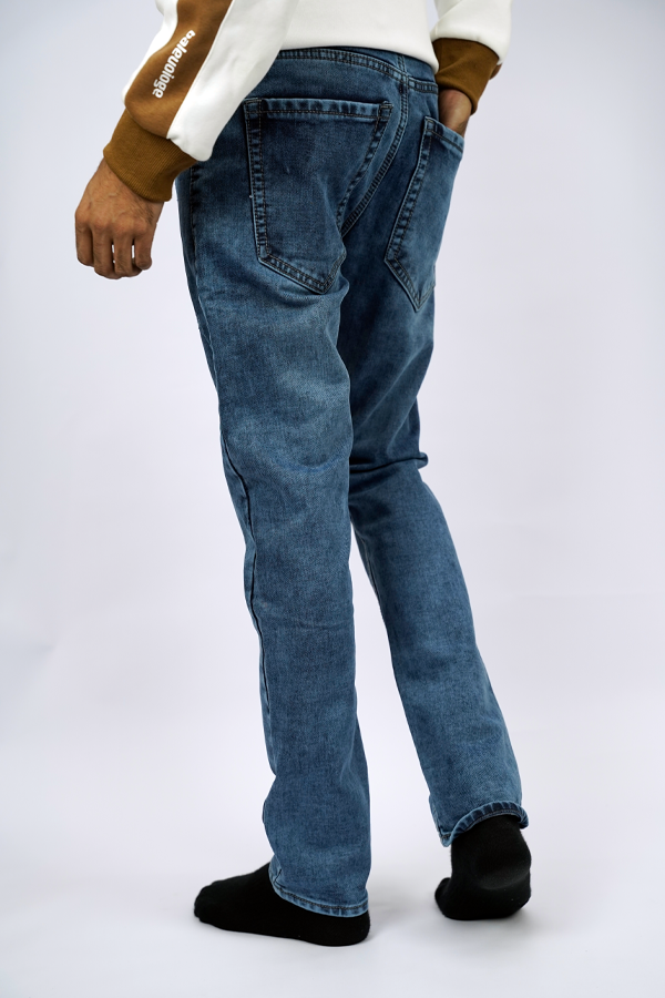 RG Denim LS Jeans Pant-0860 (S-36) Splayd