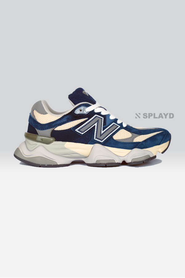 NB: 9060 Natural Indigo 1:1 SPLAYD