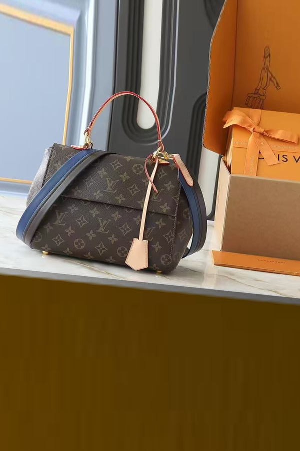 LV Brown (Minor) Bag-30009 SPLAYD