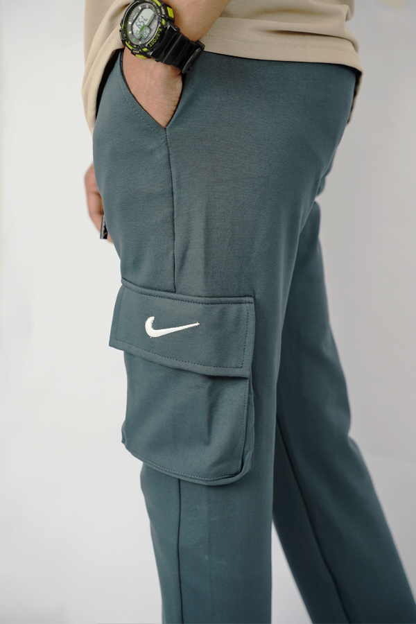 Chichi NK Lead Gray Joggers-0829 SPLAYD