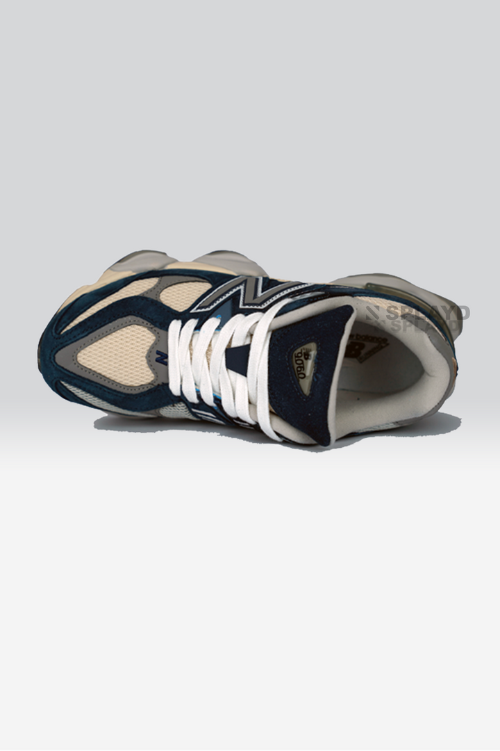 NB: 9060 Natural Indigo 1:1 SPLAYD