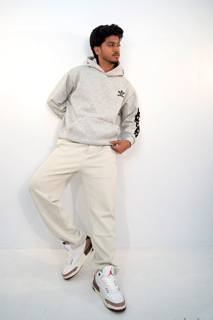 Adidas Off-White Hoodie HD-3216 SPLAYD