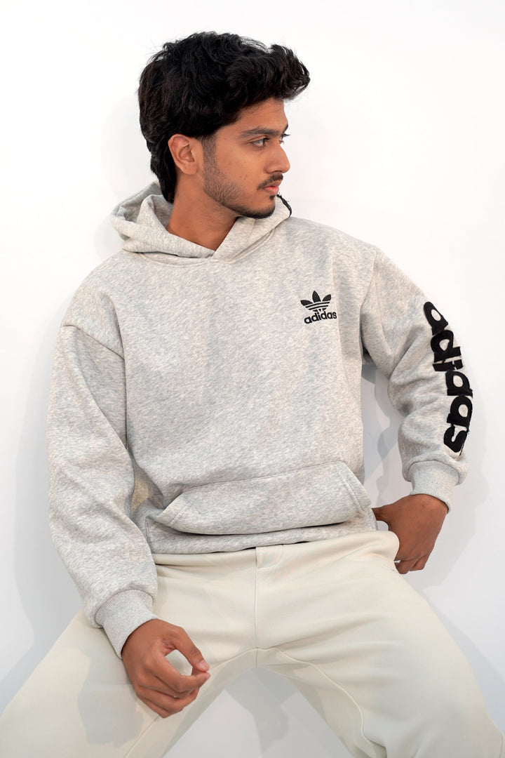 Adidas Off-White Hoodie HD-3216 SPLAYD