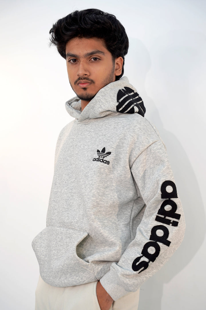 Adidas Off-White Hoodie HD-3216 SPLAYD
