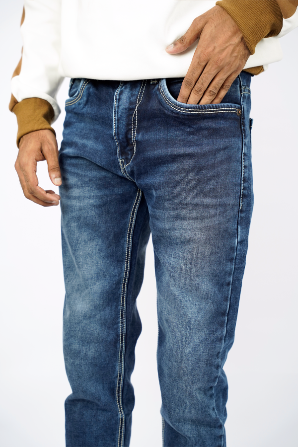 RG Denim DB Jeans Pant-0857 SPLAYD
